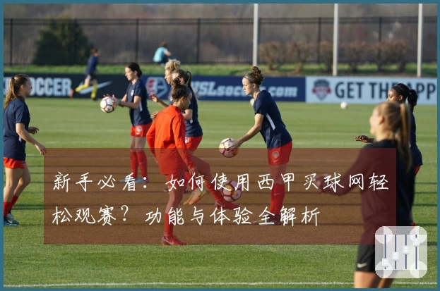新手必看：如何使用西甲买球网轻松观赛？功能与体验全解析